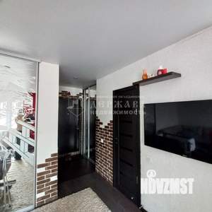 1-к квартира, вторичка, 36м2, 1/9 этаж