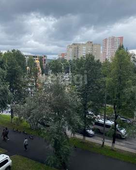 3-к квартира, вторичка, 89м2, 4/12 этаж