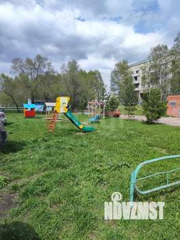 3-к квартира, вторичка, 59м2, 2/12 этаж