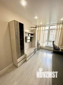1-к квартира, вторичка, 40м2, 9/17 этаж