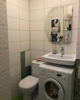 2-к квартира, вторичка, 54м2, 7/9 этаж