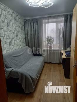 4-к квартира, вторичка, 62м2, 3/5 этаж