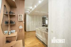 3-к квартира, вторичка, 81м2, 2/10 этаж