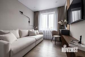 2-к квартира, вторичка, 44м2, 3/16 этаж