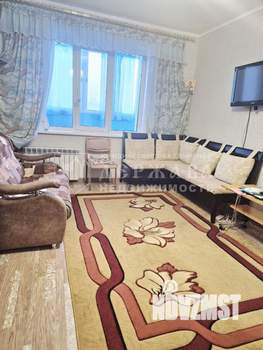 1-к квартира, вторичка, 36м2, 4/16 этаж