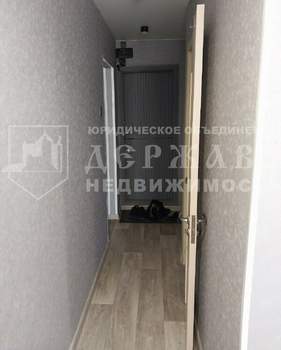 1-к квартира, вторичка, 31м2, 3/5 этаж
