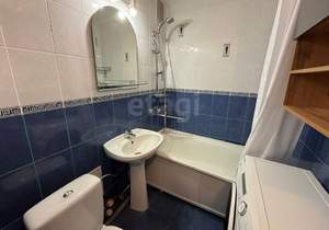 1-к квартира, вторичка, 31м2, 4/5 этаж