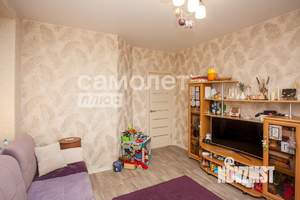 2-к квартира, вторичка, 44м2, 11/16 этаж