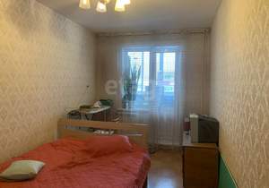 3-к квартира, вторичка, 60м2, 2/10 этаж