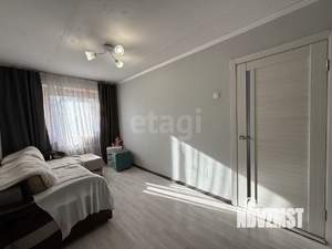 3-к квартира, вторичка, 62м2, 4/5 этаж