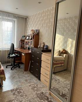 3-к квартира, вторичка, 62м2, 5/5 этаж