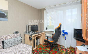 1-к квартира, вторичка, 17м2, 3/9 этаж