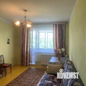 2-к квартира, вторичка, 46м2, 4/5 этаж