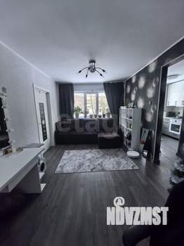 2-к квартира, вторичка, 46м2, 1/5 этаж