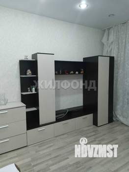 1-к квартира, вторичка, 36м2, 2/17 этаж