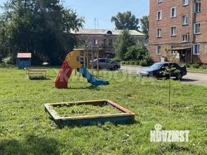 1-к квартира, вторичка, 26м2, 1/5 этаж