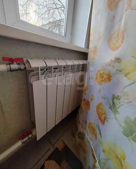 1-к квартира, вторичка, 31м2, 1/5 этаж