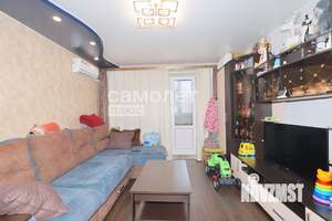 2-к квартира, вторичка, 52м2, 1/10 этаж