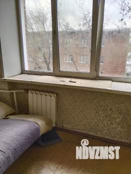 1-к квартира, вторичка, 18м2, 4/5 этаж