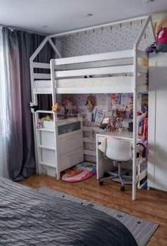 3-к квартира, вторичка, 81м2, 1/10 этаж