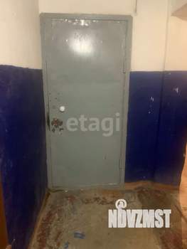 1-к квартира, вторичка, 12м2, 4/5 этаж