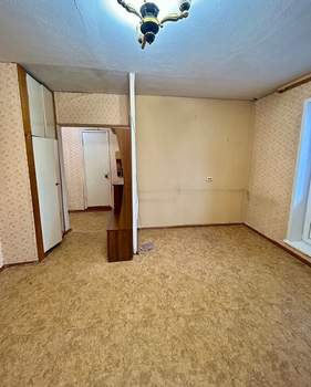 1-к квартира, вторичка, 35м2, 7/9 этаж