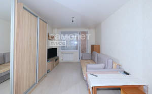 1-к квартира, вторичка, 34м2, 2/12 этаж