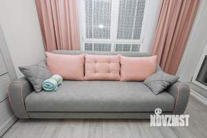 2-к квартира, вторичка, 44м2, 6/17 этаж