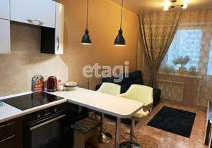 2-к квартира, вторичка, 52м2, 5/16 этаж