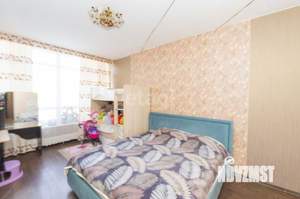 3-к квартира, вторичка, 90м2, 2/6 этаж