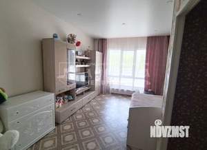 1-к квартира, вторичка, 36м2, 1/13 этаж