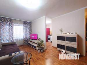 2-к квартира, вторичка, 44м2, 4/5 этаж