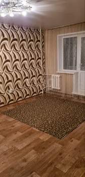 1-к квартира, вторичка, 31м2, 4/5 этаж