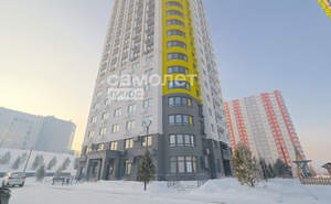 Студия квартира, сданный дом, 29м2, 17/17 этаж