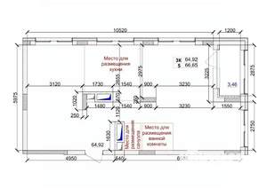 3-к квартира, вторичка, 67м2, 9/15 этаж
