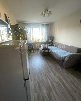 1-к квартира, вторичка, 23м2, 6/9 этаж