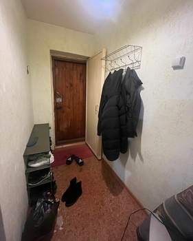 1-к квартира, вторичка, 31м2, 1/5 этаж