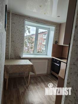 3-к квартира, вторичка, 58м2, 4/5 этаж