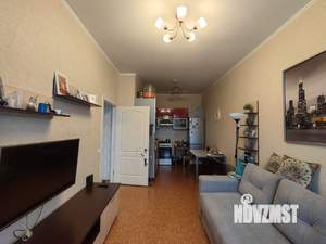 2-к квартира, вторичка, 41м2, 2/4 этаж