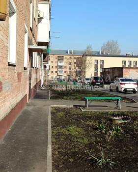 1-к квартира, вторичка, 30м2, 1/5 этаж