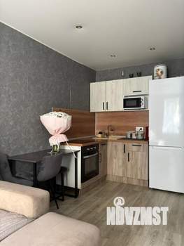 Студия квартира, вторичка, 22м2, 2/9 этаж