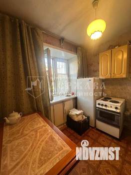 2-к квартира, вторичка, 44м2, 1/5 этаж