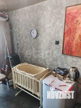 Студия квартира, вторичка, 16м2, 8/9 этаж