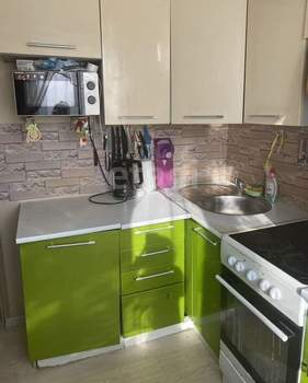 1-к квартира, вторичка, 30м2, 3/4 этаж