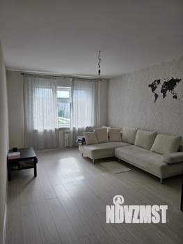 1-к квартира, вторичка, 47м2, 6/9 этаж