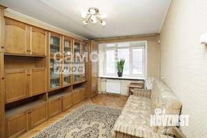 3-к квартира, вторичка, 63м2, 1/5 этаж