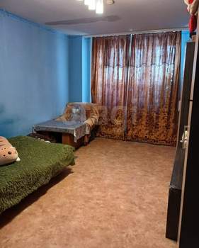 2-к квартира, вторичка, 57м2, 10/12 этаж