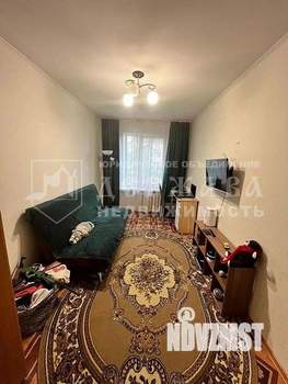 2-к квартира, вторичка, 46м2, 4/5 этаж