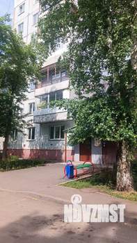 4-к квартира, вторичка, 76м2, 2/9 этаж