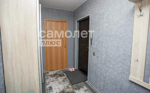 1-к квартира, вторичка, 41м2, 8/9 этаж